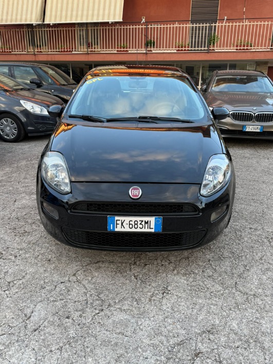 Fiat Punto 1.2 gpl 2017
